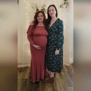 Maternity Dress baby shower